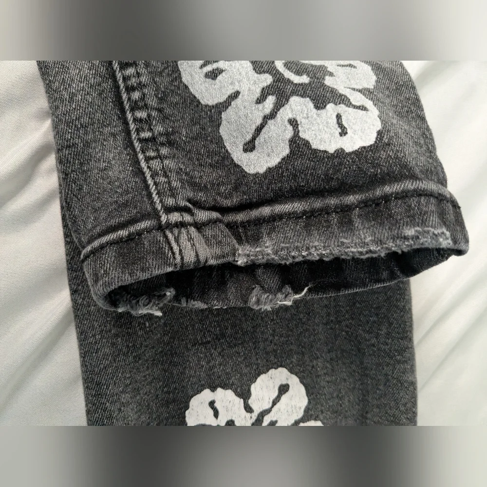 Evolution In‎ Design Jeans Shuttle Fit - Size 12 - Picture 7 of 10